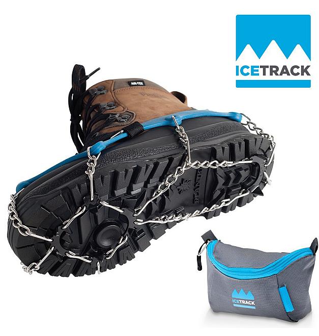 Minicrampones Veriga Ice Track