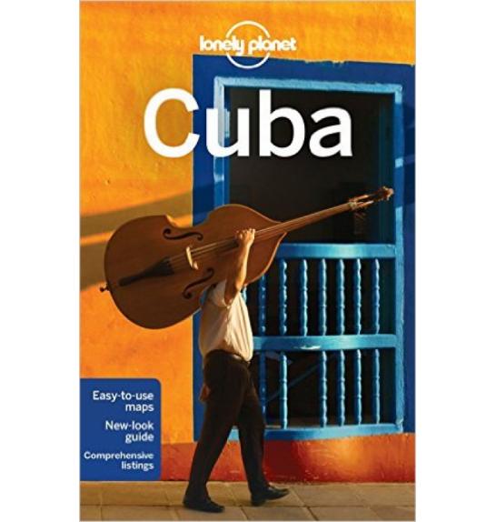 Vodnik Lonely Planet Cuba 8