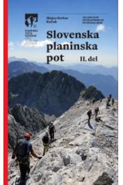 Vodnik Slovenska planinska pot 2.del