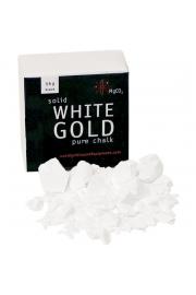 Magnesio Black Diamond Solid white gold- block 56g