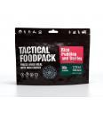 Dehydrated food Tactical Foodpack Rice Pudding and berries, 90g