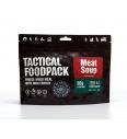 Dehydrated food Tactical FoodPack Meat Soup, 90g
