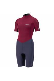Women's wetsuit Prolimit PL PG Shorty Edge 2/2 (DL) Bk