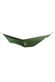 Single compact hammock Ticket to the Moon Army Green