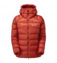 Women's warm down jacket Montane Anti-Freeze XT