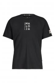 Men's cycling T-shirt Maloja Andrä