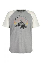 Men's cycling shirt Maloja Seekofel