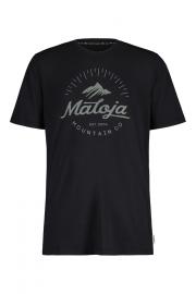 T-shirt da uomo Maloja Lesis