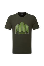 Tricou pentru bărbați Montana Forest