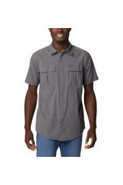 Men's short sleeve shirt Columbia Newton Ridge II