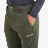 Moške tehnične pohodne hlače Montane Terra XT