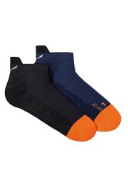 Niedrige Socken Salewa Wildfire Merino/Hemp