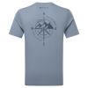 T-shirt da uomo Montana Impact Compass