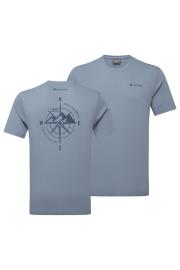 Montana Impact Compass T-Shirt für Herren