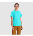 Outdoor Research Freewheel Kurzarm-T-Shirt für Damen