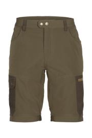 Moške kratke pohodniške hlače Pinewood Finnveden Trail Hybrid