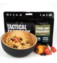 Trockenfutter Tactical FoodPack Nudeln und Gemüse 110g