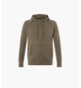 Men's Super.natural Essential zip merino hoodie