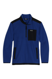 Men's Outdoor Research Trail mix 1/4 zip pullover