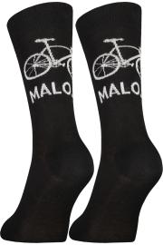 Maloja Stalk High Socken