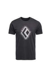 Moška kratka majica Black Diamond Chalked Up 2.0