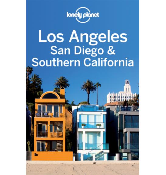Los Angeles, San Diego & Southern California, Lonely planet