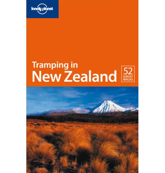 Lonely planet, Tramping in New Zealand