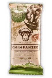 Barretta energetica naturale Chimpanzee Raisins and Nuts