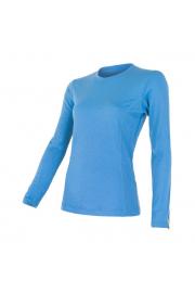 Women's merino long sleeve shirt Sensor Active