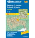 Mappa 010 Sextener Dolomiten/Dolomiti di Sesto